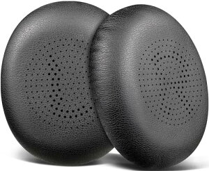 �C���[�p�b�h �C���[�N�b�V���� Jabra Evolve2 30 �w�b�h�Z�b�g ���� �p�b�h �_�炩���v���e�C�����U�[ �����x�t�H�[�� ������ - �u���b�N �݊��i �ЊO�i ��֕i
