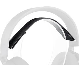 �w�b�h�o���h �w�b�h�z�� �o���h SteelSeries Arctis 3 / Arctis 5 �t���L�V�u�� �t�@�u���b�N �����p �w�b�h�o���h �p�b�h �ق���Arctis�ɑΉ����Ȃ� �w�b�h�Z�b�g �w�b�h�X�g���b�v �N�b�V���� �J�o
