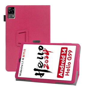 Headwolf Fpad5 / Fpad5 Pro �P�[�X �^�u���b�g�J�o�[ �ی�P�[�X �p�x���� �X�^���h ���y�� �S�ʕی� �X�^���h�@�\�t�� Headwolf Fpad5 �n�[�h�J�o�[ (���b�h)