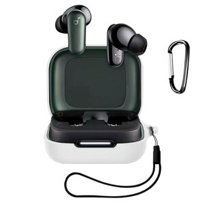 Anker Soundcore P30i �P�[�X �J�o�[ �ی�P�[�X �w�b�h�z���P�[�X Anker Soundcore P30i �Ή� ���C�����X�C���z���P�[�X �V���R���f�� ���p���₷�� �ϏՌ��� �h���h�o �E�H�b�V���u�� �J���r�i�t�� ��