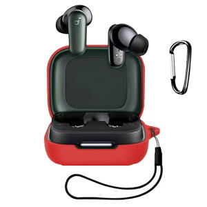 Anker Soundcore P30i �P�[�X �J�o�[ �ی�P�[�X �w�b�h�z���P�[�X Anker Soundcore P30i �Ή� ���C�����X�C���z���P�[�X �V���R���f�� ���p���₷�� �ϏՌ��� �h���h�o �E�H�b�V���u�� �J���r�i�t�� ��