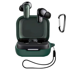 Anker Soundcore P30i �P�[�X �J�o�[ �ی�P�[�X �w�b�h�z���P�[�X Anker Soundcore P30i �Ή� ���C�����X�C���z���P�[�X �V���R���f�� ���p���₷�� �ϏՌ��� �h���h�o �E�H�b�V���u�� �J���r�i�t�� ��