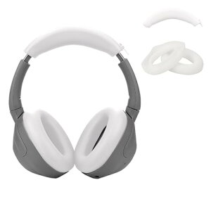 SONY ���C�����X�w�b�h�z�� WH-ULT900 ULT WEAR �C���[�J�b�v �J�o�[ + �w�b�h�J�o �N�b�V���� �ی�P�[�X ���R��h�~ PU���U�[ �򉻖h�~ �h�o �����h�~ ���h�~ ���􂢉\ ��� �􂦂� �[�t�� 3�Z