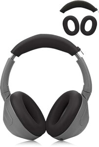 Sony (�\�j�[) �w�b�h�z�� ULT WEAR WH-ULT900N �P�[�X �J�o�[ Sony ULT WEAR WH-ULT900N �V���R�� �P�[�X�J�o�[�L�b�g �C���[�p�b�h�J�o�[+�w�b�h�o���h�J�o�[ ���h�~ �w��h�~ ����h�~ �\�t�g �h�o ����