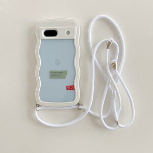 Google Pixel 8A �P�[�X �N���A ���킢�� �g��t���[���N���A �X�g���b�v �V�����_�[ �ϏՌ� �O�[�O�� �s�N�Z��8A 6.1�C���`�J�o�[ ���|�� �΂߂��� ��|���P�[�X ���������\��|���t�� �E�F�[