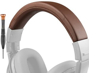 �w�b�h�o���h �w�b�h�o���h�J�o�[ Audio Technica ATH M40 M40X �w�b�h�Z�b�g�p �ی�P�[�X �v���e�C�����U�[ �w�b�h�z���J�o�[ �����p �C�� �w�b�h�X�g���b�v�p�b�h �ւ��o���h - �R�[�q�[ �݊��i 