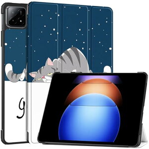 Xiaomi Pad 6S Pro 12.4 �P�[�X �V���I�~ pad 6s pro 12.4�C���` �J�o�[ �y�� ���^ �ϏՌ� ���h�~ PU ���U�[ �X�}�[�g�J�o�[ �n�[�h �w�� �O�܂� �X�^���h �I�[�g�X���[�v �E�F�C�N�A�b�v �@�\ �X�}�[�g