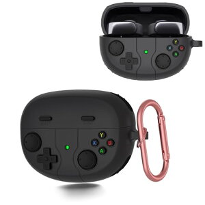Bose Ultra Open Earbuds �P�[�X ���C�����X �C���[�z�� ���킢�� �[�d�P�[�X�J�o�[ �J���r�i�E�L�[�`�F�[���t�� �V���R���ی�P�[�X �ϏՌ� �����h�~ �h�o �w��h�~ �L�Y�h�~ Bose Ultra Open Earbuds ��
