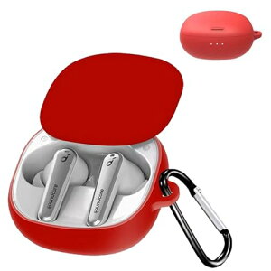 Anker Soundcore Liberty Air 2 Pro �P�[�X Anker Soundcore Liberty Air 2 Pro �J�o�[ �����h�~ �L�Y�h�~ �V���R���P�[�X �����[�d�\ �S�ʕی� �J���r�i�t�� (���b�h)