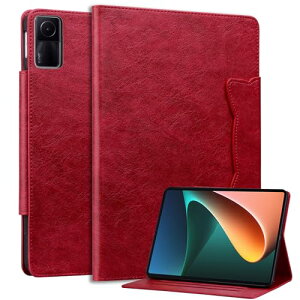 Xiaomi Redmi Pad SE �P�[�X �_�炩��TPU�ގ� Xiaomi Pad SE �P�[�X ���ɃX�^���h ��i�K�p�x���߁����[�@�\ Redmi Pad SE �J�o�[ ���b�h�~�[ Pad SE �P�[�X Redmi Pad SE 11�C���` �^�u���b�g�P�[�X ���b�h�~�[�p