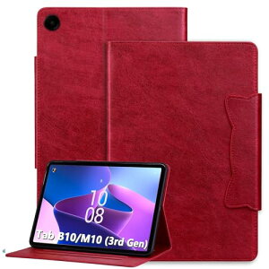 lenovo tab m10 3rd gen �P�[�X(TB-328FU 328XU) Lenovo Tab M10 Plus (3rd Gen) �P�[�X ���m�{�^�u���b�gM10 3rd Gen �P�[�X Lenovo Tab B10 3rd Gen �P�[�X ���킢���L�� �X�^���h�@�\ �ϏՌ� ����PU���U�[ �J�[�h���[ ����