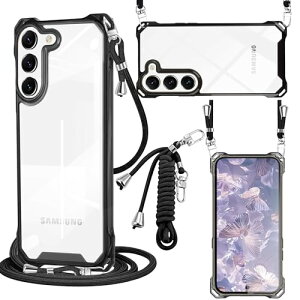 Galaxy A54 5G �P�[�X �N���A PC �V�����_�[ �y�� �ϏՌ� �J�o�[ �M�����N�V�[A54 5G SC-53D SCG21 �P�[�X ���� ���^ �y�� PC�w�� + TPU�o���p�[ ��w�\�� �g�уP�[�X ��|�� ���|�� �΂߂��� ��|���P�[�X