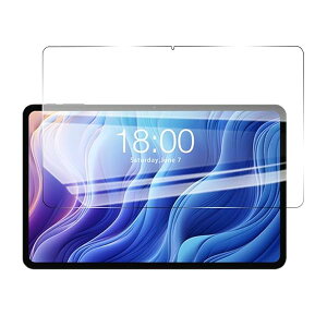 TECLAST T65 Max �K���X�t�B���� 2.5D���E���h�G�b�W���H AGC �����ߗ� �����K���X�t�B���� �d�x9H TECLAST T65 Max �Ή�