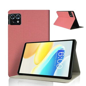 TECLAST T50 mini / M50 Mini �P�[�X �p�x���� �X�^���h ���^ �y�� �C�菝�h�~ �S�ʕی�^ �X�^���h�@�\�t�� �n�[�h�J�o�[ TECLAST T50 mini / M50 Mini �^�u���b�g �Ή� (�s���N)