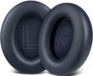 �C���[�p�b�h �C���[�N�b�V���� Anker Sound-core Life 2 (Not fit Life 2 Neo) / Q20 / Q20+ / Q20I / Q20BT�Ƃ̌݊��������� �_�炩���v���e�C�����U�[ �m�C�Y�A�C�\���[�V�����t�H�[�� �w�b�h�p�b�h -�l�C�r�[
