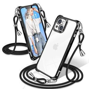 iPhone 13 mini �P�[�X �N���A �V�����_�[ �ϏՌ� iPhone13mini �J�o�[ �N���X�{�f�B�V�����_�[ ���� �A�C�t�H��13mini �J�o�[ ���b�L���H �V���v�� �������� TPU�X�}�z �|�[�^�u�� ������h�� �l���̕�
