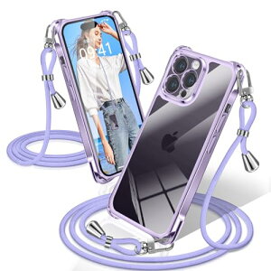 iPhone 14 Pro �P�[�X �N���A �V�����_�[ �ϏՌ� iPhone14Pro �J�o�[ �N���X�{�f�B�V�����_�[ ���� �A�C�t�H��14Pro �J�o�[ ���b�L���H �V���v�� �������� TPU�X�}�z �|�[�^�u�� ������h�� �l���̕ی�