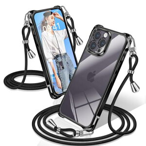 iPhone 14 Pro �P�[�X �N���A �V�����_�[ �ϏՌ� iPhone14Pro �J�o�[ �N���X�{�f�B�V�����_�[ ���� �A�C�t�H��14Pro �J�o�[ ���b�L���H �V���v�� �������� TPU�X�}�z �|�[�^�u�� ������h�� �l���̕ی�