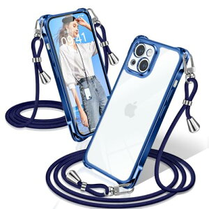 iPhone 15 Plus �P�[�X �N���A �V�����_�[ �ϏՌ� iPhone15Plus �J�o�[ �N���X�{�f�B�V�����_�[ ���� �A�C�t�H��15Plus �J�o�[ ���b�L���H �V���v�� �������� TPU�X�}�z �|�[�^�u�� ������h�� �l���̕�