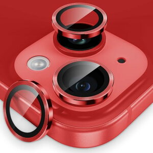 3���Z�b�g iPhone 14 / 14 Plus �����Y�J�o�[ �J�����t�B���� �A���~������ 9H�����K���X �A�C�t�H��14 / 14Plus�p �J�����ی� �L�Y�h�~ �ϏՌ� �I�o�I�[�o�[�h�~ �������ߗ� 14 / 14�v���X�p�J�����J�o