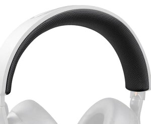 �w�b�h�o���h �w�b�h�o���h�p�b�h JBL Quantum 400(Q400) �Ƃ̌݊��������� headband ���� �N�b�V���� �w�b�h�z���o���h �w�b�h�Z�b�g�o���h �ւ��o���h�L�b�g �ȒP��DIY���t�� (�u���b�N) �݊��i 