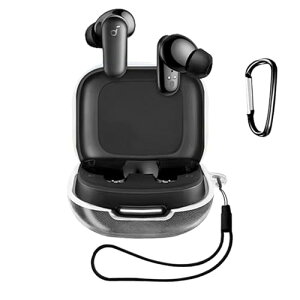 Anker Soundcore P30i �P�[�X �J�o�[ �ی�P�[�X �w�b�h�z���P�[�X Anker Soundcore P30i �Ή� ���C�����X�C���z���P�[�X �V���R���f�� ���p���₷�� �ϏՌ��� �h���h�o �E�H�b�V���u�� �J���r�i�t�� ��