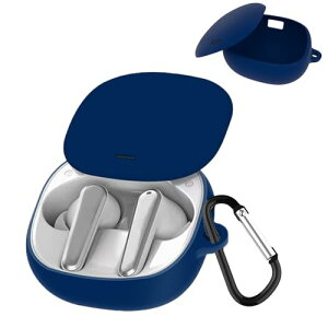 Anker Soundcore Liberty Air 2 Pro �P�[�X �V���R���� �S�ʕی� �����h�~ �L�Y�h�~ �ϏՌ� �����[�d�\ �y�ʏ��^ �J���r�i�t�� (�u���[) �݊��i �ЊO�i