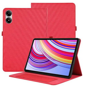 Xiaomi POCO Pad / Redmi Pad Pro �P�[�X 12.1�C���` ���^ �y���z���_�[�t�� �����p���� �J�[�h���[�\ �S�ʕی� �Ռ��z�� �C�菝�h�~ Xiaomi POCO Pad / Redmi Pad Pro (���b�h)