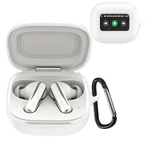 JBL LIVE BEAM 3 �P�[�X �V���R���� �S�ʕی� �����h�~ �L�Y�h�~ �ϏՌ� �����[�d�\ �y�ʏ��^ �J���r�i�t�� (�z���C�g) �݊��i �ЊO�i