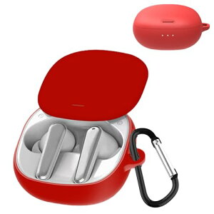 Anker Soundcore Liberty Air 2 Pro �P�[�X �V���R���� �S�ʕی� �����h�~ �L�Y�h�~ �ϏՌ� �����[�d�\ �y�ʏ��^ �J���r�i�t�� (���b�h) �݊��i �ЊO�i