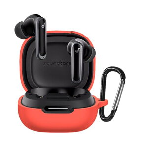Anker Soundcore P40i �P�[�X �V���R���� �S�ʕی� �����h�~ �L�Y�h�~ �ϏՌ� �����[�d�\ �y�ʏ��^ �J���r�i�t�� (���b�h) �݊��i �ЊO�i