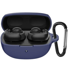 Bose Ultra Open Earbuds �P�[�X �V���R���� �S�ʕی� �����h�~ �L�Y�h�~ �ϏՌ� �����[�d�\ �y�ʏ��^ �J���r�i�t�� (�u���[) �݊��i �ЊO�i