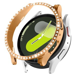 Galaxy watch 7 �J�o�[ 40mm �M�����N�V�[�E�H�b�` 7 �P�[�X 40mm Galaxy�E�H�b�` 7 �J�o�[ 40mm ���f�B�[�X �L���L�� ���� pc �ی�P�[�X �����K���X �h�� ��̌^ �ϏՌ� �^�b�`���x���ǂ� �����ߗ� �w