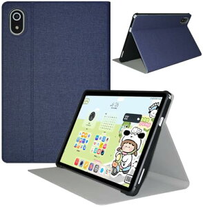 ALLDOCUBE iPlay 60S �P�[�X �J�o�[ ����PU ���U�[ ���^ �y�� �X�^���h �@�\ �X�}�[�g�J�o�[ ALLDOCUBE iPlay 60S �^�u���b�g 10�C���` �Ή� (�u���[)
