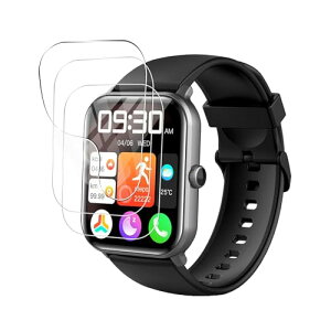 Vialove �X�}�[�g�E�H�b�` 1.9�C���`���� �t�B���� �ی�t�B���� ���������x ���˒ጸ �����x �w��h�~ �_��t���ی�t�B���� 3������