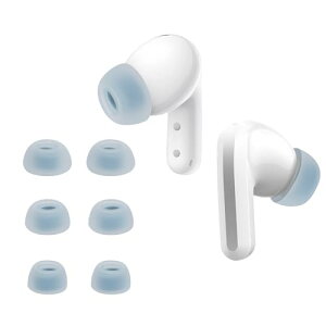Xiaomi Redmi Buds 5 �C���[�p�b�h �C���[�`�b�v �C���[�s�[�X - �����p 3�̃T�C�Y S / M / L �Z�b�g - �V���R�� �C���z���L���b�v �݊��i ��֕i