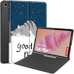 Lenovo Tab Plus �P�[�X 11.5�C���` Lenovo Tab Plus TB351FU �P�[�X ZADX0061JP �P�[�X Lenovo Tab Plus �J�o�[ ���m�{ Tab Plus 2024 �^�u���b�g�P�[�X �܂肽���ݎ� �X�^���h�@�\ �S�ʕی� �ϏՌ� �C�菝�h�~ �y�ʌ^