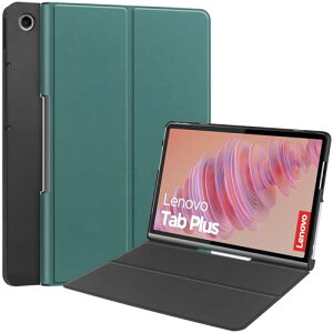 Lenovo Tab Plus �P�[�X 11.5�C���` Lenovo Tab Plus TB351FU �P�[�X ZADX0061JP �P�[�X Lenovo Tab Plus �J�o�[ ���m�{ Tab Plus 2024 �^�u���b�g�P�[�X �܂肽���ݎ� �X�^���h�@�\ �S�ʕی� �ϏՌ� �C�菝�h�~ �y�ʌ^
