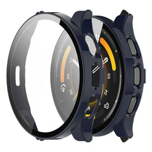GARMIN Venu 3 �J�o�[ �K�[�~�� Venu 3 �P�[�X PC�f�� �K�[�~�� Venu 3 �J�o�[ �K���X�t�B������̌^ �S�ʕی� ��d�\�� �h�o �� �L�Y�h�~ �y�� (�u���[) �݊��i �ЊO�i