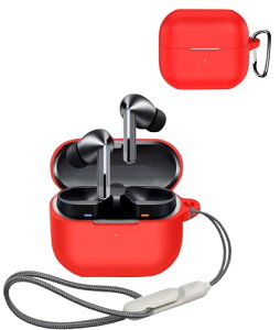 Galaxy Buds 3 / 3 PRO �P�[�X �J�o�[ Galaxy Buds 3 PRO �P�[�X ���C�����X �C���[�z�� �P�[�X �V���R�����[�P�[�X �֗� ���s �y�� �ی�J�o�[ �L�Y�h�~ �h�o �h�k �y�ʏ��^ �ی�P�[�X �����h�~ �j����