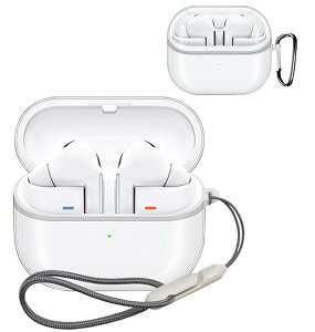 Galaxy Buds 3 / 3 PRO �P�[�X �J�o�[ Galaxy Buds 3 PRO �P�[�X ���C�����X �C���[�z�� �P�[�X �V���R�����[�P�[�X �֗� ���s �y�� �ی�J�o�[ �L�Y�h�~ �h�o �h�k �y�ʏ��^ �ی�P�[�X �����h�~ �j����