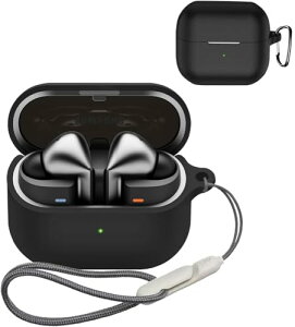 Galaxy Buds 3 / 3 PRO �P�[�X �J�o�[ Galaxy Buds 3 PRO �P�[�X ���C�����X �C���[�z�� �P�[�X �V���R�����[�P�[�X �֗� ���s �y�� �ی�J�o�[ �L�Y�h�~ �h�o �h�k �y�ʏ��^ �ی�P�[�X �����h�~ �j����