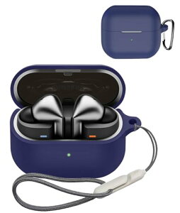 Galaxy Buds 3 / 3 PRO �P�[�X �J�o�[ Galaxy Buds 3 PRO �P�[�X ���C�����X �C���[�z�� �P�[�X �V���R�����[�P�[�X �֗� ���s �y�� �ی�J�o�[ �L�Y�h�~ �h�o �h�k �y�ʏ��^ �ی�P�[�X �����h�~ �j����