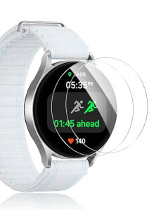 Galaxy watch7 40mm / Galaxy Watch FE �K���X�t�B���� Galaxy Watch FE 40mm�t�B���� �M�����N�V�[�E�H�b�`7 40mm �ی�t�B���� �̗p �����ߗ� ���^ �d�x9H ��U�h�~���� 2.5D ���E���h�G�b�W���H �����z�� Galaxy 