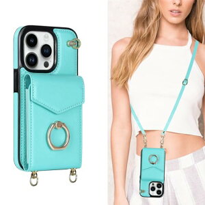 iPhone15 Pro �P�[�X �X�g���b�v �X�}�z�P�[�X ���|�� �񂩂� �΂߂��� �V�����_�[ iPhone15 Pro �g�уP�[�X �X�}�z�J�o�[ �G���K���g �ϏՌ� �X�^���h�@�\ �A�C�t�H��15�v���P�[�X �ی�J�o�[ 360°
