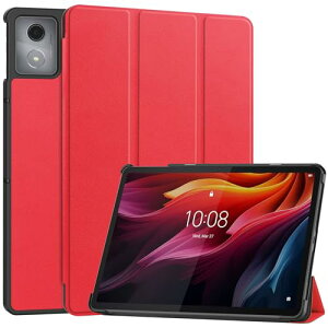 Lenovo Tab K11 Plus / LAVIE Tab T11 T1175 / JAS (TAB11 / 203) �P�[�X 11.45�C���` �X�^���h�@�\�t�� �J���O�ܔ��^�X�^���h�P�[�X Lenovo Tab K11 Plus �J�o�[ (���b�h)