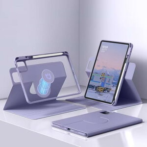 [360�x��]��] Xiaomi Pad 6S Pro 12.4�C���` �P�[�X �c�u�� ���u�� �X�^���h �V���I�~ �p�b�h �V�b�N�X�G�X �v���}�O�l�b�g �P�[�X�J�o�[ ���C�z�� ������ �����J�o�[ �y�����[ ���C�J�o�[ ���D