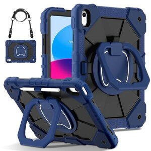 360�x��] 2025 iPad 11 (A16) ��11����P�[�X 2022 iPad 10 ��10���� 10.9�C���`�P�[�X�J�o�[ �y�� ���[ �V���R�� �h�o ��� ���|�� �L�b�Y �q���J�o�[ �����O�n���h�� �c�u�� ���u�� �X�^���h �ϏՌ� ��