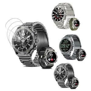FOSMET LGW6 1.43�C���` �t�B���� �ی�t�B���� �����ߗ� ���˒ጸ �w��h�~ �_��t���ی�t�B���� �X�}�[�g�E�H�b�` 1.43�C���` �ی�t�B���� 3������