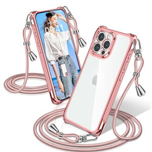 iPhone 16 Pro �P�[�X �N���A �V�����_�[ �ϏՌ� iPhone16Pro �J�o�[ �N���X�{�f�B�V�����_�[ ���� �A�C�t�H��16Pro �J�o�[ ���b�L���H �V���v�� �������� TPU�X�}�z �|�[�^�u�� ������h�� �l���̕ی�